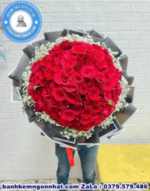 Hoa Tươi Bó 03